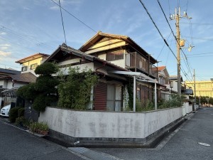 泉南市樽井、中古一戸建ての画像です