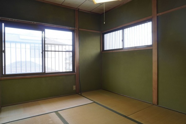 泉南市樽井、中古一戸建ての画像です