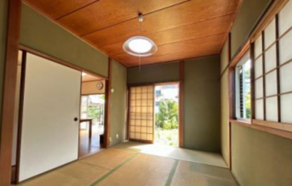泉南郡岬町深日、中古一戸建ての画像です