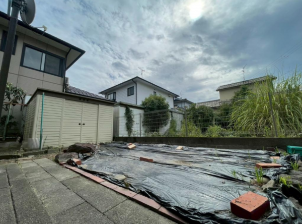 泉南郡岬町淡輪、中古一戸建ての画像です