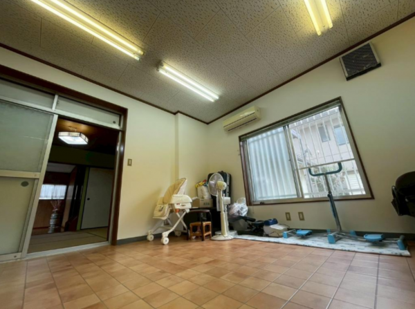 泉南郡岬町淡輪、中古一戸建ての画像です
