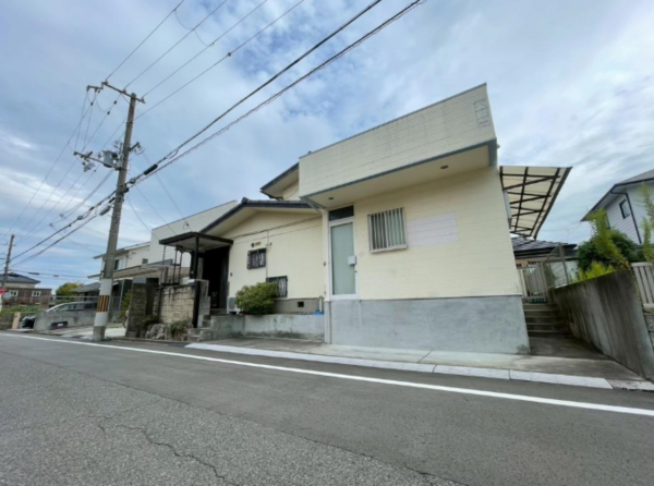 泉南郡岬町淡輪、中古一戸建ての画像です