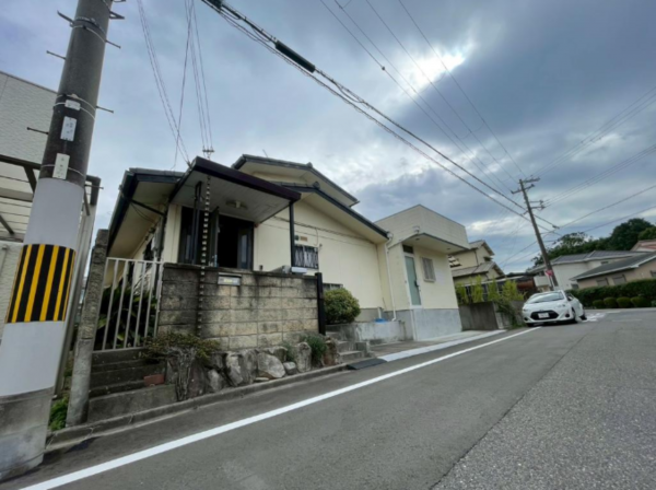 泉南郡岬町淡輪、中古一戸建ての画像です