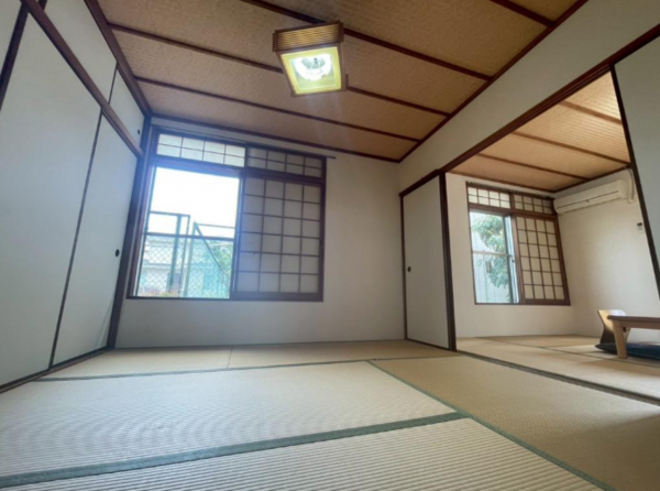 泉南郡岬町淡輪、中古一戸建ての画像です
