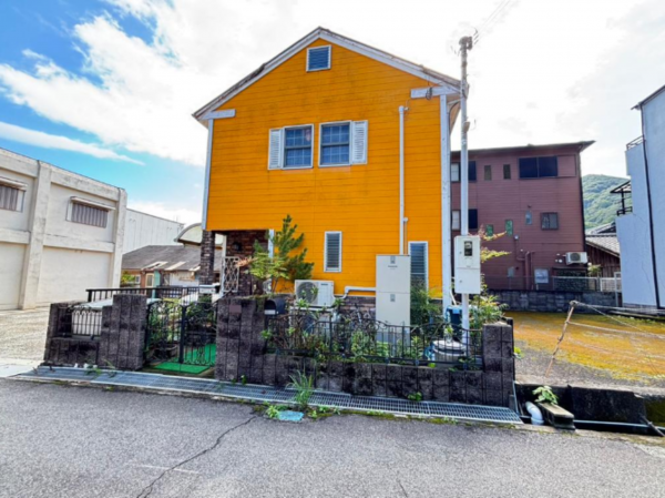 泉南郡岬町多奈川谷川、中古一戸建ての画像です