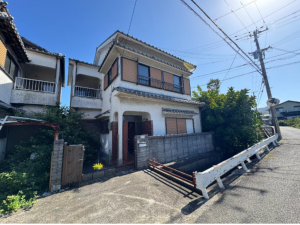 泉南郡岬町淡輪、中古一戸建ての画像です