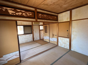 泉南郡岬町淡輪、中古一戸建ての画像です