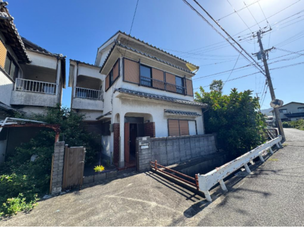 泉南郡岬町淡輪、中古一戸建ての画像です