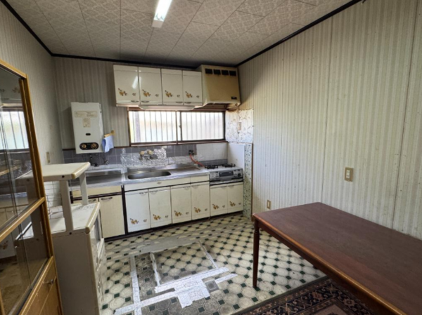 泉南郡岬町淡輪、中古一戸建ての画像です