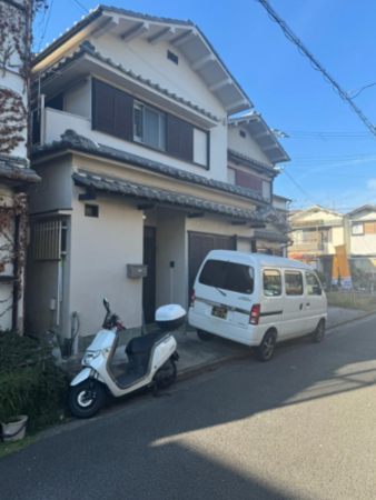 阪南市尾崎町、収益物件/住宅の画像です