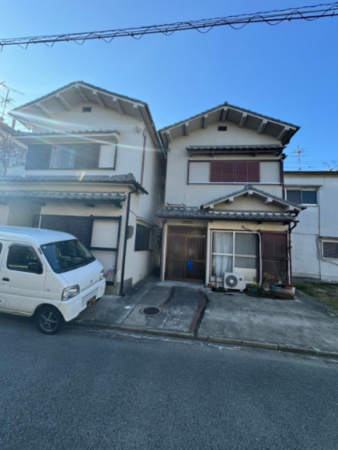 阪南市尾崎町、収益物件/住宅の画像です