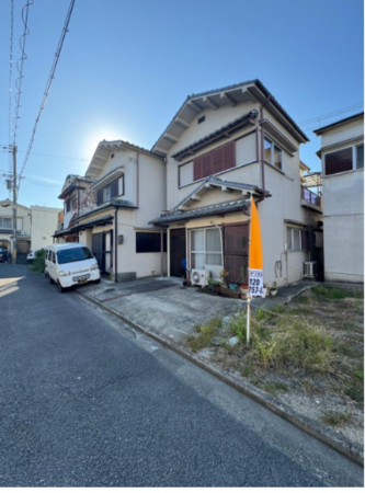 阪南市尾崎町、収益物件/住宅の画像です