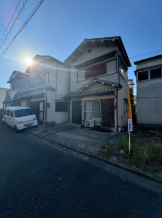 阪南市尾崎町、収益物件/住宅の画像です