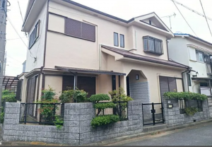 泉南市信達市場、中古一戸建ての画像です