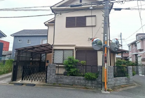 泉南市信達市場、中古一戸建ての画像です