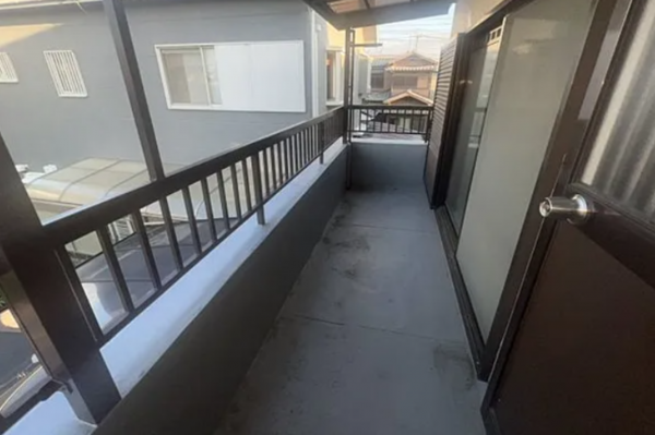 泉南市信達市場、中古一戸建ての画像です