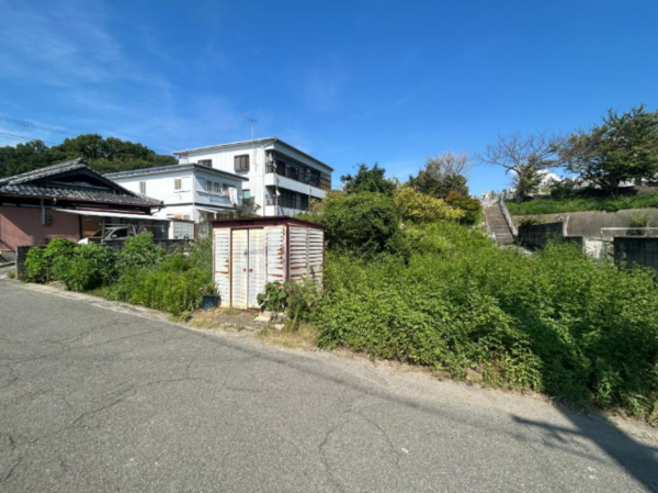 泉南郡岬町深日、土地の画像です