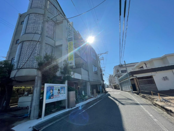 阪南市尾崎町、収益物件/ビルの画像です