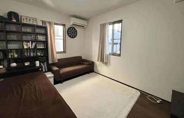 阪南市舞、中古一戸建ての画像です