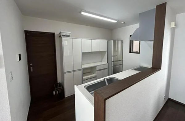 阪南市舞、中古一戸建ての画像です