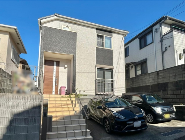 阪南市舞、中古一戸建ての画像です