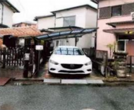 泉南市樽井、中古一戸建ての画像です