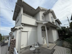 阪南市さつき台、中古一戸建ての画像です