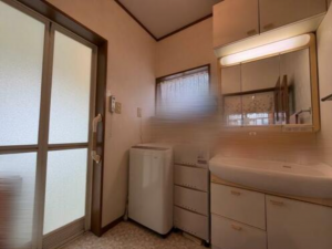 阪南市さつき台、中古一戸建ての画像です