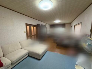 阪南市さつき台、中古一戸建ての画像です