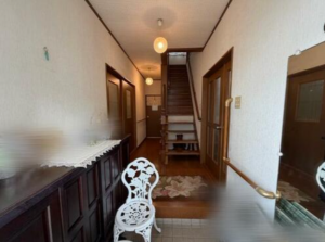 阪南市さつき台、中古一戸建ての画像です