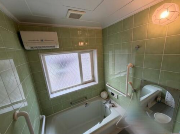 阪南市さつき台、中古一戸建ての画像です