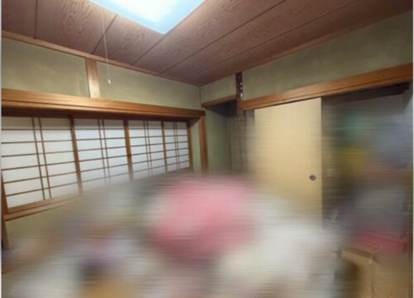 阪南市さつき台、中古一戸建ての画像です