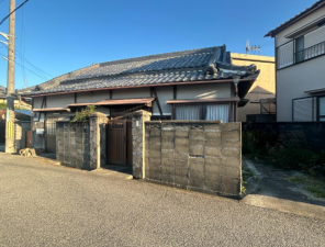 泉南市樽井、土地の画像です