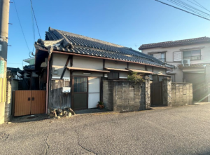 泉南市樽井、土地の画像です