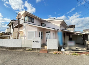 泉南郡岬町深日、中古一戸建ての画像です