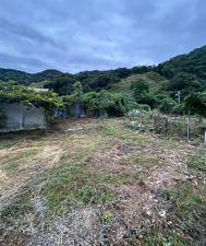 泉南郡岬町深日、土地の画像です