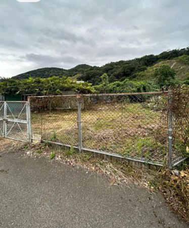 泉南郡岬町深日、土地の画像です