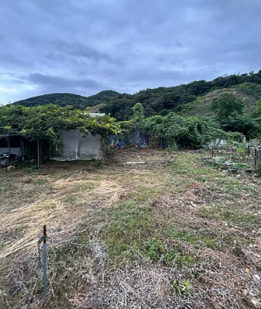 泉南郡岬町深日、土地の画像です