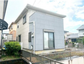 阪南市緑ヶ丘、中古一戸建ての画像です