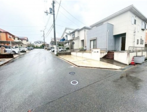 阪南市緑ヶ丘、中古一戸建ての画像です