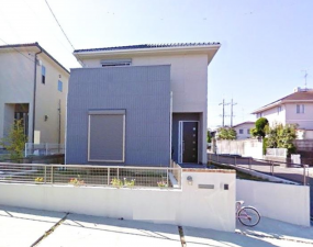 阪南市緑ヶ丘、中古一戸建ての画像です