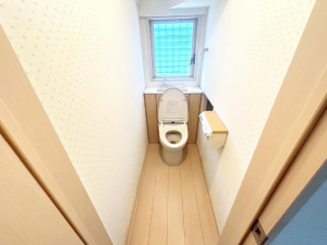 阪南市緑ヶ丘、中古一戸建ての画像です