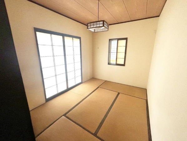 阪南市緑ヶ丘、中古一戸建ての画像です