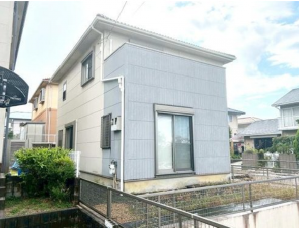 阪南市緑ヶ丘、中古一戸建ての画像です