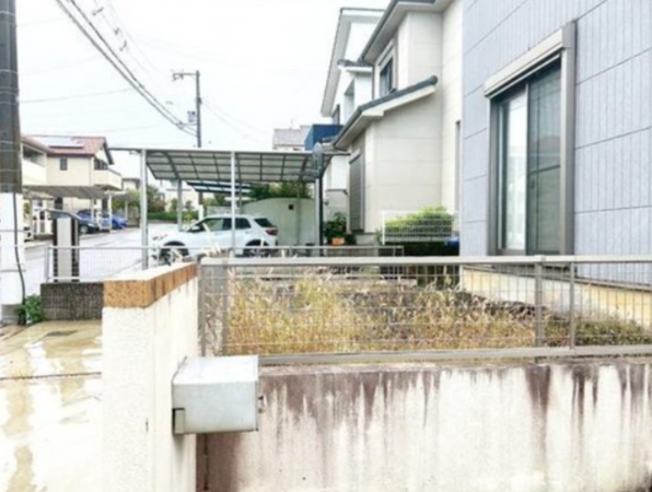 阪南市緑ヶ丘、中古一戸建ての画像です