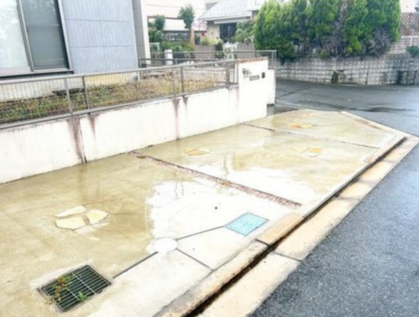 阪南市緑ヶ丘、中古一戸建ての画像です