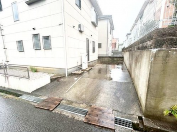 阪南市緑ヶ丘、中古一戸建ての画像です