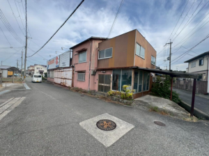 泉南市兎田、収益物件/工場の画像です