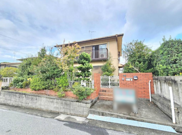 阪南市箱の浦、中古一戸建ての画像です