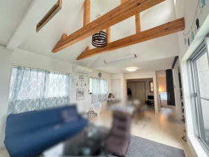 阪南市箱作、中古一戸建ての画像です